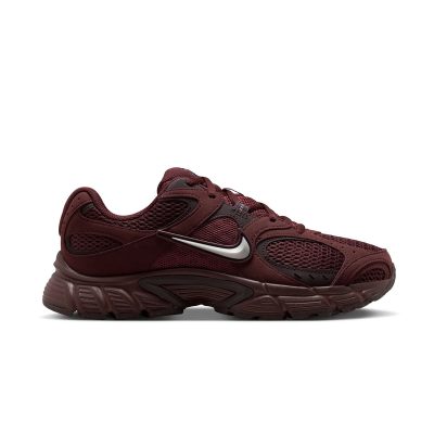 کفش اسپرت M2k Tekno چرم طبیعی یونیسکس با روکش بازتابنده - bordo/beyaz
