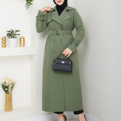 ترنچ‌کوت 5000 - خاکی