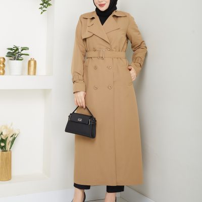 ترنچ‌کوت 5000 - vizon