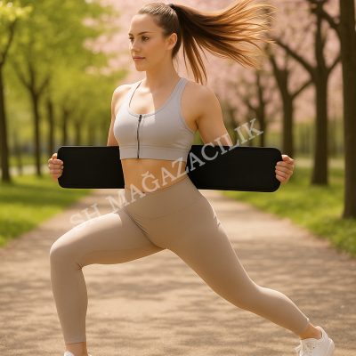 شورت کرست جمع‌کننده شکم و پهلو بدون درز و اثر، یونایزر بالنی ضد لغزش - Siyah biyeli bel korsesi