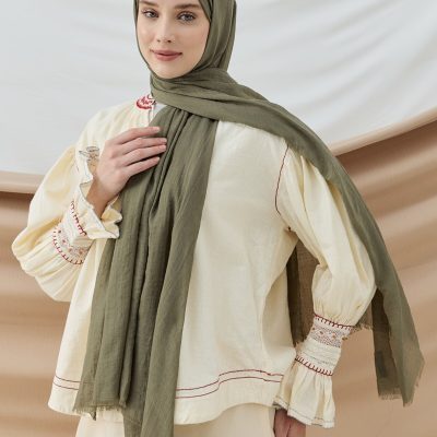 شال آیه سریس - رنگ بیدمشک
