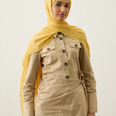 شال سری آیا - چالا - safran
