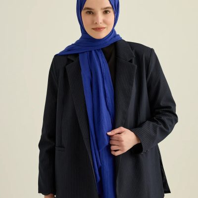 شال سری آیا - چالا - Savoy Mavi