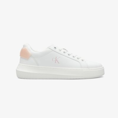 کفش زنانه اسنیکر Chunky Cupsole Runner - 0LD-Beyaz