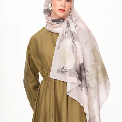 شال زنانه Moiscarf مشکی