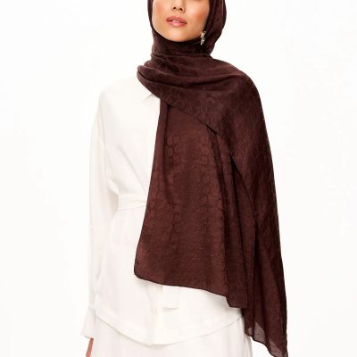 شال زنانه Moiscarf مشکی
