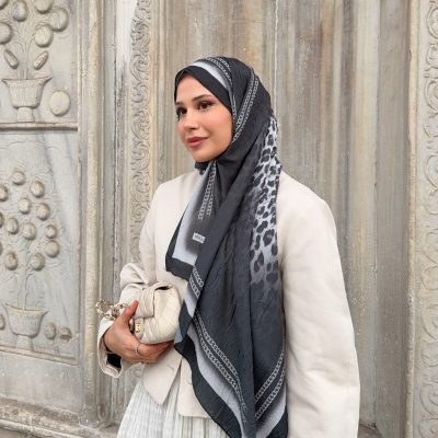 شال زنانه Hurremist مشکی