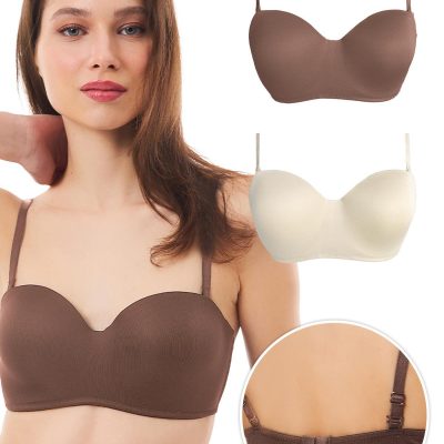 سوتین زنانه بافتنی Cottonhill