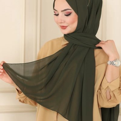 شال دوز شانتون ساده - İNDİGO