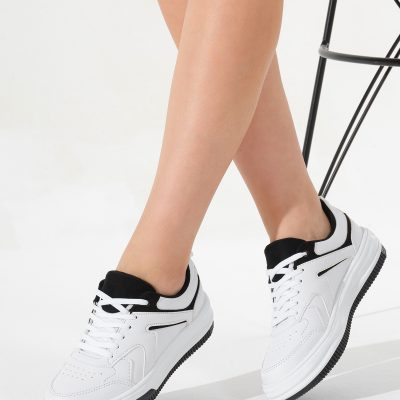 کفش اسپرت نایک Air Max 270 زنانه - Beyaz Siyah