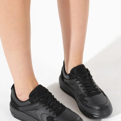 کفش اسپرت نایک Air Max 270 زنانه - مشکی