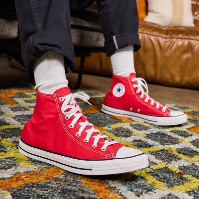 کفش ALL STAR OX OPTICAL WHITE - 621-C-1