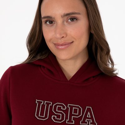 سویشرت Bebe Mavi آبی طرح California زنانه Marecash