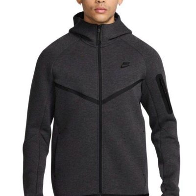 سویشرت مردانه ذغالی Nike