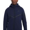 سویشرت مردانه سورمه‌ای Nike