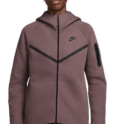 سویشرت زنانه قهوه‌ای Nike