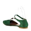 روزمره زنانه سبز FOX Shoes