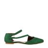 روزمره زنانه سبز FOX Shoes