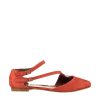 روزمره زنانه زرد FOX Shoes