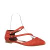 روزمره زنانه زرد FOX Shoes