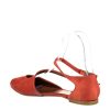 روزمره زنانه زرد FOX Shoes