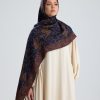 شال زنانه بافتنی Chale