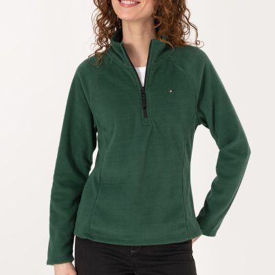 سویشرت زنانه سبز U.S. Polo Assn.