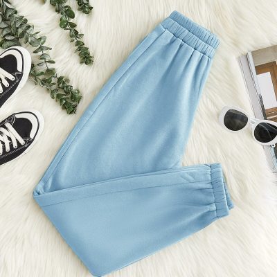 سویشرت اورسایز یقه‌دار (V-Neck) یونیسکس بیسیک - Mavialt