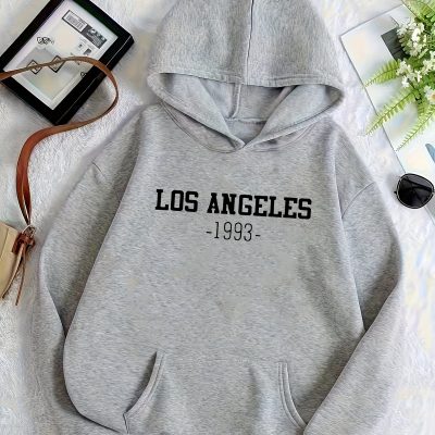 سویشرت اورسایز یقه‌دار (V-Neck) یونیسکس بیسیک - Siyah56