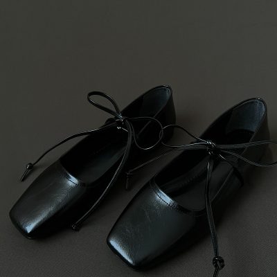 کفش لوفر زنانه Entella Store مشکی