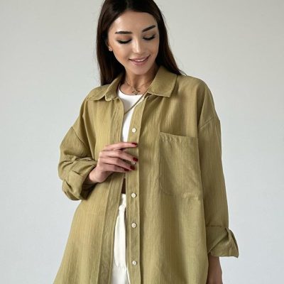 بلوز زنانه پارچه ای کلاسیک
