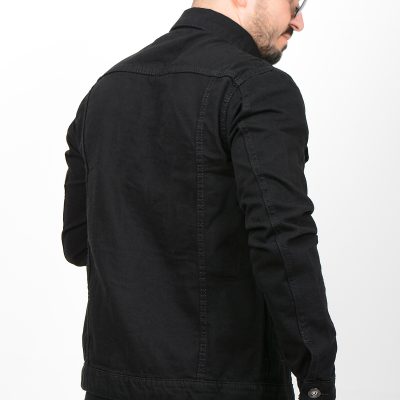 ژاکت Oversize مردانه Ablukaonline سیاه