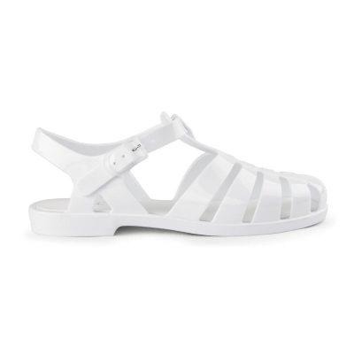 صندال زنانه بیاریتز مدل S10258 - BLANCO/WHITE