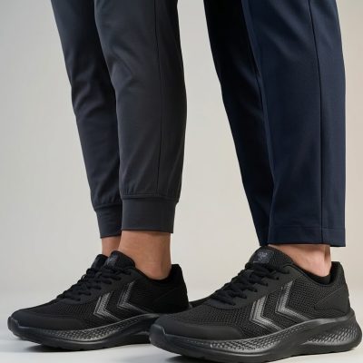 کفش دویدن روزانه Jumper مشکی - D1VS-2