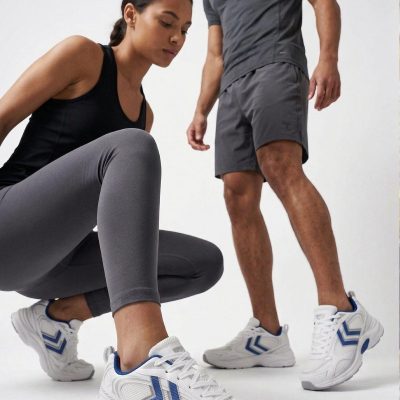 کفش دویدن روزانه Jumper مشکی - BYZ&MVİİ