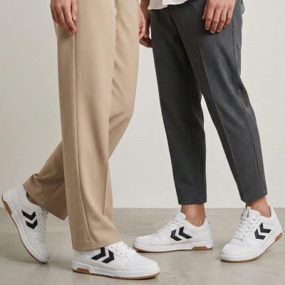 کفش دویدن روزانه Jumper مشکی - versay II WHT
