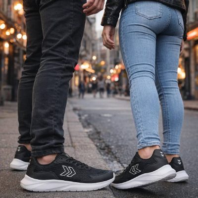 کفش دویدن روزانه Jumper مشکی - BLACK KK