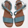 صندل 01ws6012 زنانه چرمی Bueno Shoes