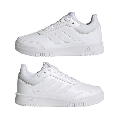 کفش اسپرت Tensaur Sport 2.0 سفید مشکی مدل GW6422 - ftwr white