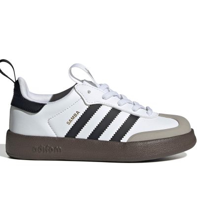 کفش اسپرت Tensaur Sport 2.0 سفید مشکی مدل GW6422 - Beyaz/Samba/360