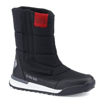 چکمه زنانه Us Polo Assn مدل Phobe B-1 مشکی