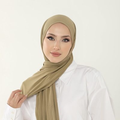 شال تسورتور ممتاز با پارچه کرپ