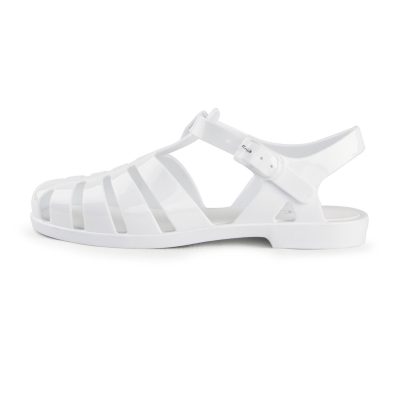 صندال زنانه بیاریتز مدل S10258 - 001-Blanco