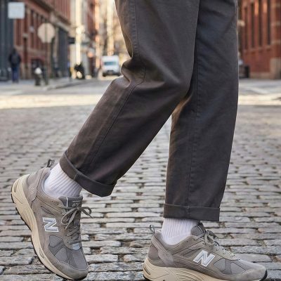 کفش اسپرت New Balance U9060BLK - Gri//CM878GG1