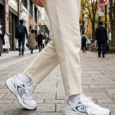 کفش اسپرت New Balance U9060BLK - Beyaz//ML408WG