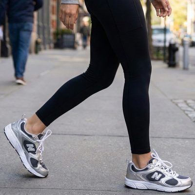 کفش اسپرت New Balance U9060BLK - Gri//ML408AW