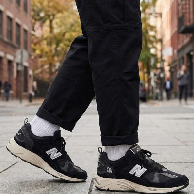 کفش اسپرت New Balance U9060BLK - Siyah//CM878AB1
