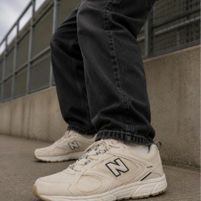 کفش اسپرت New Balance U9060BLK - ML408BJ bej