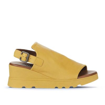 صندل 01wy8603 زنانه چرمی Bueno Shoes