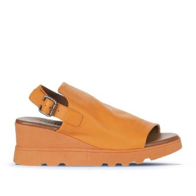صندل 01wy8603 زنانه چرمی Bueno Shoes